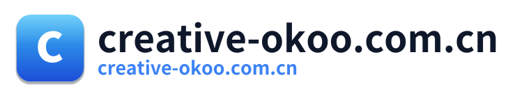 creative-okoo.com.cn Logo